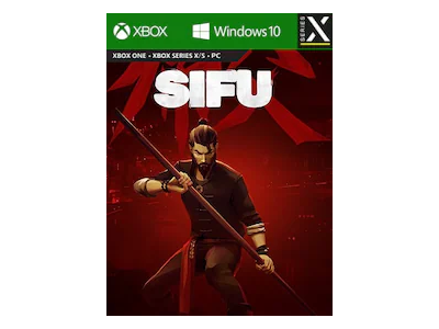 🎮🔥SIFU XBOX ONE/ SERIES X