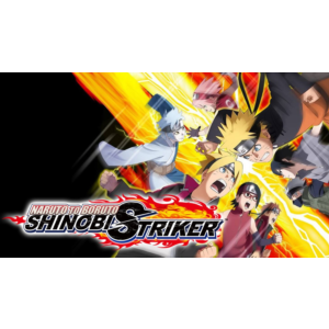 🔑 NARUTO TO BORUTO: SHINOBI  🔥 Deluxe Ed. 🔑 Steam