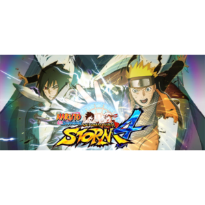 🔑🐱 Naruto Shippuden: Ultimate Ninja Storm 4 🔥 Steam