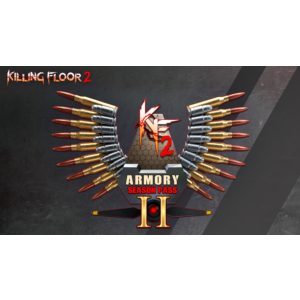 Killing Floor 2 Armory Season Pass (Steam Ключ) РФ-СНГ-МИР + ПОДАРОК