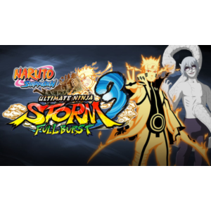 🔑 NARUTO SHIPPUDEN: Ultimate Ninja STORM 3 🔥 Steam