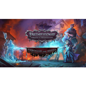🔑 Pathfinder: WOTR 🔥 Through the Ashes🌎 Steam Global