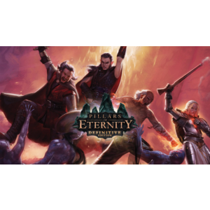 💠 Pillars of Eternity 🔑 Definitive Edition 🔥 Steam