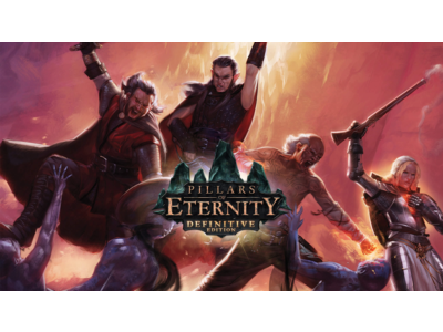 💠 Pillars of Eternity 🔑 Definitive Edition 🔥 Steam