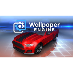 🖼️ Wallpaper Engine 🔑 Steam Key 🌎 GLOBAL 🔥