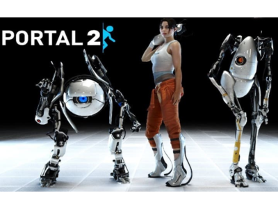 PORTAL 2 💎 [ONLINE STEAM] ✅ Полный доступ ✅ + 🎁