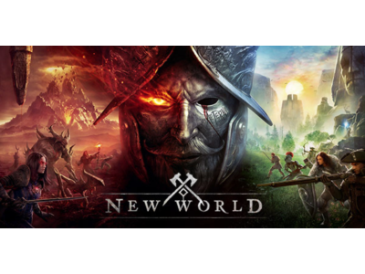 NEW WORLD AET. 💎 [ONLINE STEAM] ✅ Полный доступ ✅ + 🎁