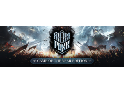 Frostpunk GOTY Edition (STEAM КЛЮЧ) РФ+СНГ РУССКИЙ ЯЗЫК