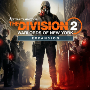 THE DIVISION 2 WARLORDS OF NEW YORK (DLC) ✅UBISOFT KEY