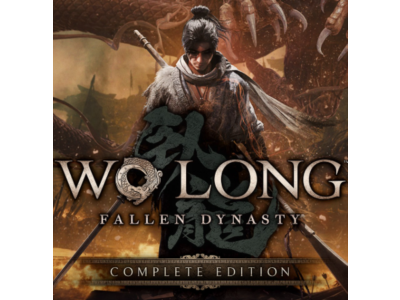 Wo Long: Fallen Dynasty Complete Edition✔️STEAM Аккаунт