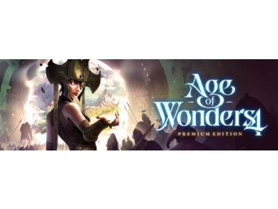 Age of Wonders 4: Premium Edition (Steam Gift Россия)
