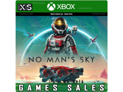 ✅❤️NO MAN'S SKY❤️XBOX+WINDOWS (PC)🔑KEY✅