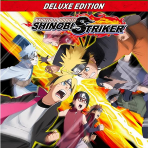 NARUTO TO BORUTO: SHINOBI STRIKER DELUXE ✅STEAM KEY