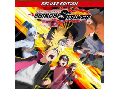 NARUTO TO BORUTO: SHINOBI STRIKER DELUXE ✅STEAM KEY