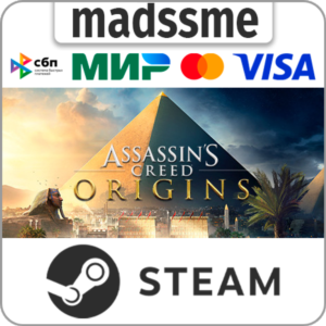 Assassin's Creed Origins * RU/KZ/CIS/TR/AR * STEAM