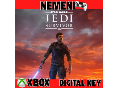 STAR WARS Jedi: Survivor XBOX SERIES X|S KEY