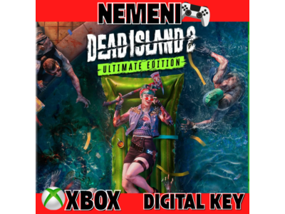 Dead Island 2 Ultimate (2023) XBOX ONE SERIES X|S KEY