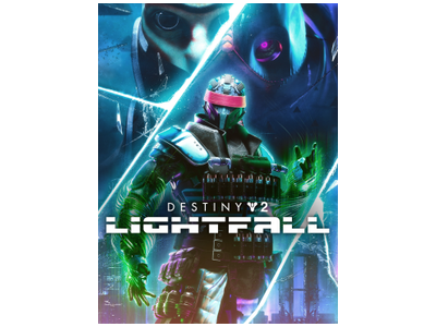 Destiny 2 Lightfall 🔵(STEAM/GLOBAL) КЛЮЧ