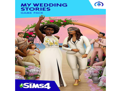 The Sims 4 Свадебные Истории -Игровой набор/EA/ORIGIN🐭