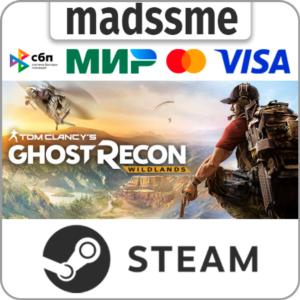 Tom Clancy's Ghost Recon Wildlands * RU/KZ/СНГ * STEAM