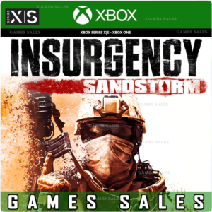 ✅❤️INSURGENCY SANDSTORM❤️XBOX ONE|XS🔑 KEY✅