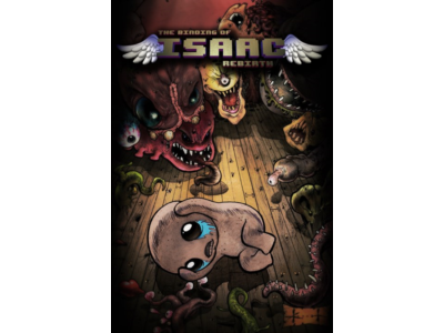 🌗 The Binding of Isaac Rebirth Xbox One|X|S Activation