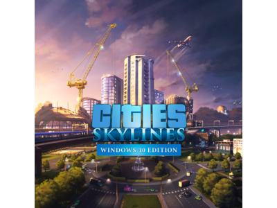 🎮🔥Cities: Skylines - Mayor's Edition WIN 10🔑Key🔥