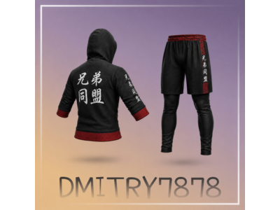 🖤PUBG | XiongDi Set / НАВСЕГДА🖤