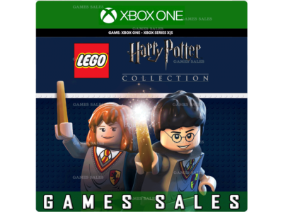 ✅❤️LEGO® HARRY POTTER COLLECTION❤️XBOX ONE|XS🔑КЛЮЧ