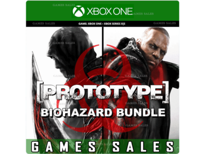 ✅❤️PROTOTYPE® BIOHAZARD BUNDLE❤️XBOX ONE|XS🔑КЛЮЧ✅