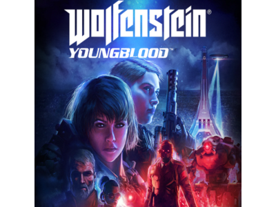 WOLFENSTEIN: YOUNGBLOOD ✅STEAM КЛЮЧ