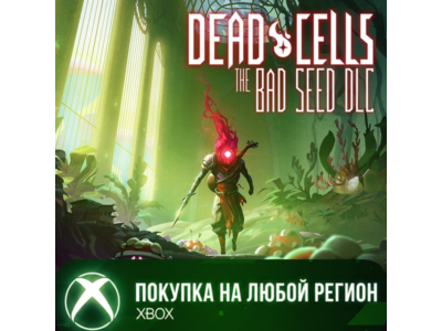 Dead Cells: The Bad Seed XBOX На Любой Регион