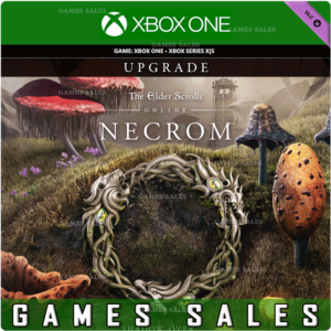✅❤️THE ELDER SCROLLS ONLINE UPGRADE: NECROM❤️XBOX ONE|XS🔑KEY