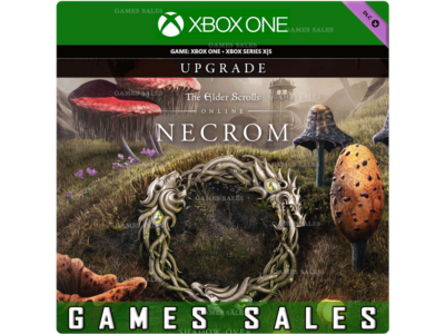 ✅❤️THE ELDER SCROLLS ONLINE UPGRADE: NECROM❤️XBOX ONE|XS🔑КЛЮЧ