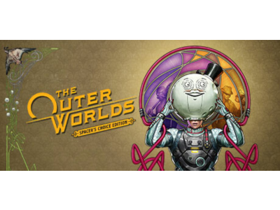 The Outer Worlds: Spacer's Choice Edition STEAM Россия