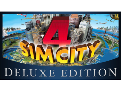 SimCity 4 Deluxe Edition PC (Origin key)