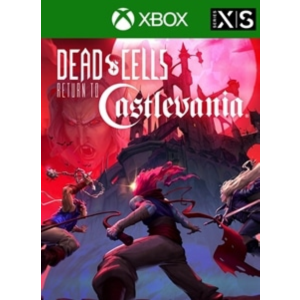 🎮🔥DEAD CELLS: RETURN TO CASTLEVANIA XBOX🔑КЛЮЧ🔥