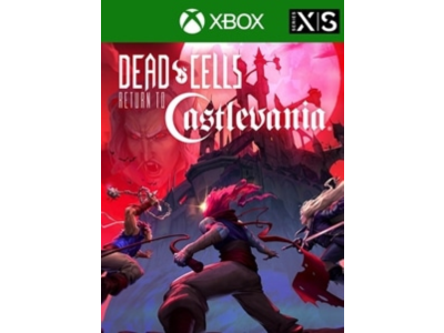 🎮🔥DEAD CELLS: RETURN TO CASTLEVANIA XBOX🔑КЛЮЧ🔥