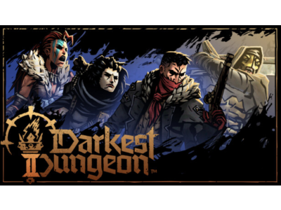 🔴 Darkest Dungeon II ✅ EPIC GAMES 🔴 (PC)