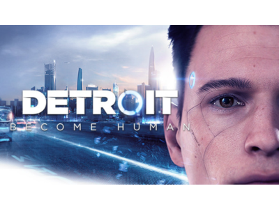 🔴 Detroit: Become Human ✅ EPIC GAMES 🔴 (PC)