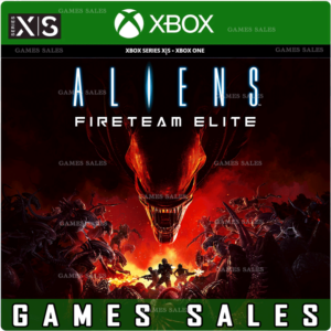 ✅❤️ALIENS: FIRETEAM ELITE❤️XBOX ONE|XS🔑 KEY✅