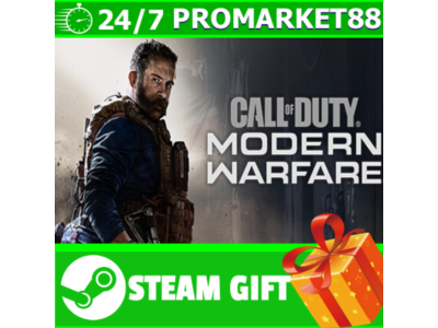 ⭐️All REGIONS⭐️Call of Duty: Modern Warfare  Steam Gift