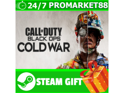⭐️ВСЕ СТРАНЫ+РОССИЯ⭐️Call of Duty Black Ops Cold War 🟢