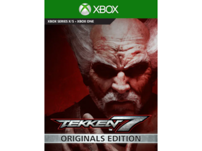 🎮🔥TEKKEN 7 - ORIGINALS EDITION XBOX ONE/X