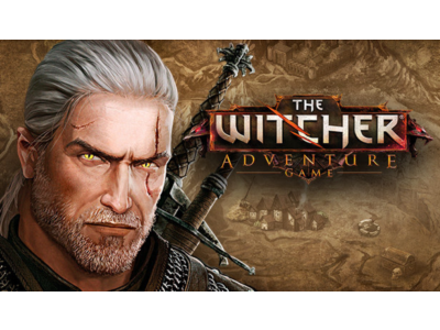 The Witcher Adventure Game Steam GIFT RU+CIS 💳0%