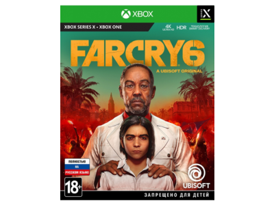 🎮🔥Far Cry® 6 XBOX ONE / SERIES X|S🔑KEY🔥