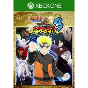 NARUTO SHIPPUDEN: Ultimate Ninja STORM 3 Full XBOX🔑KEY