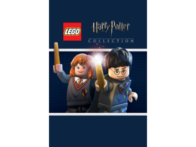 LEGO® Harry Potter™ Collection Xbox One|X|S активация