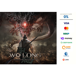 Wo Long: fallen dynasty  ⭐STEAM⭐