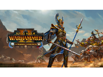 🔥Total War: Warhammer II🔥Warden & Paunch Bundle 🔑KEY